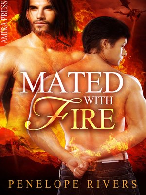 cover image of Mated With Fire